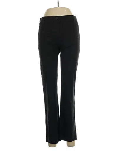 Pre-owned Betabrand Dress Pants In Black