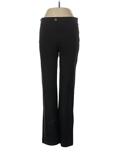 Pre-owned Betabrand Dress Pants In Black