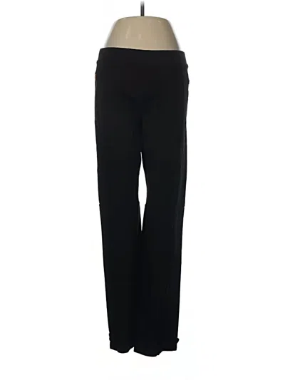 Pre-owned Betabrand Dress Pants In Black