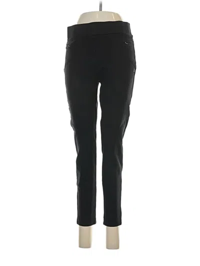 Pre-owned Betabrand Dress Pants In Black