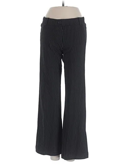 Pre-owned Betabrand Dress Pants In Black