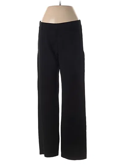 Pre-owned Betabrand Dress Pants In Black