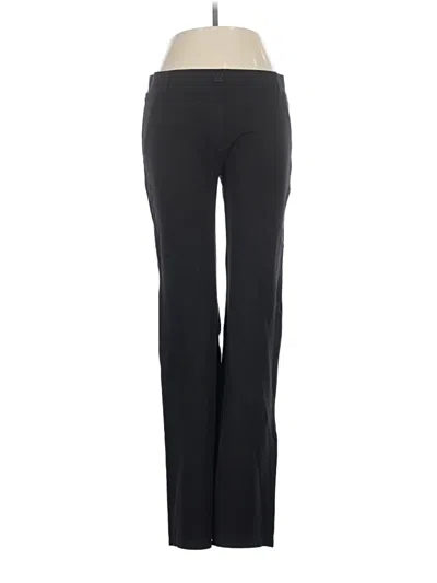 Pre-owned Betabrand Dress Pants In Black