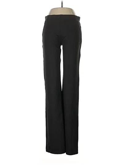 Pre-owned Betabrand Dress Pants In Black