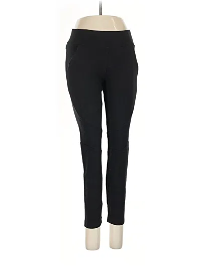 Pre-owned Betabrand Dress Pants In Black
