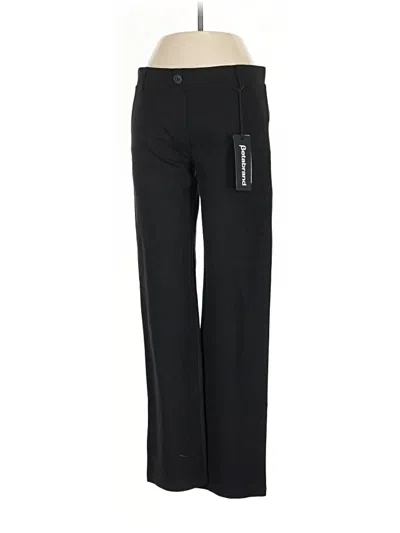 Betabrand Dress Pants In Black
