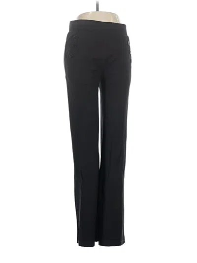 Pre-owned Betabrand Dress Pants In Black