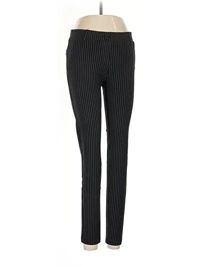 Pre-owned Betabrand Dress Pants In Black