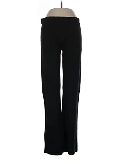 Pre-owned Betabrand Dress Pants In Black