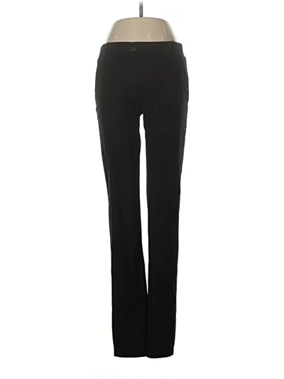 Pre-owned Betabrand Dress Pants In Black