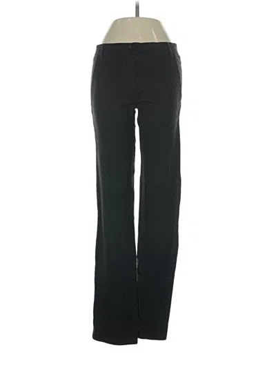 Pre-owned Betabrand Dress Pants In Black