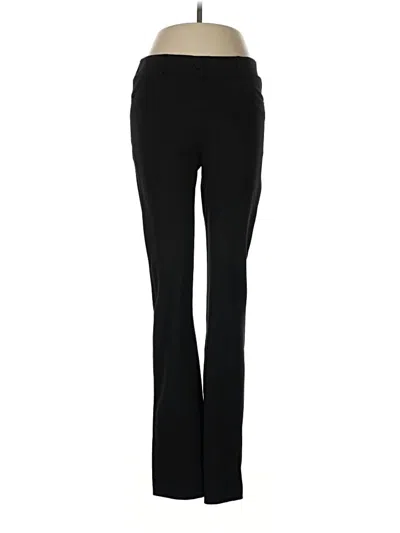 Pre-owned Betabrand Dress Pants In Black
