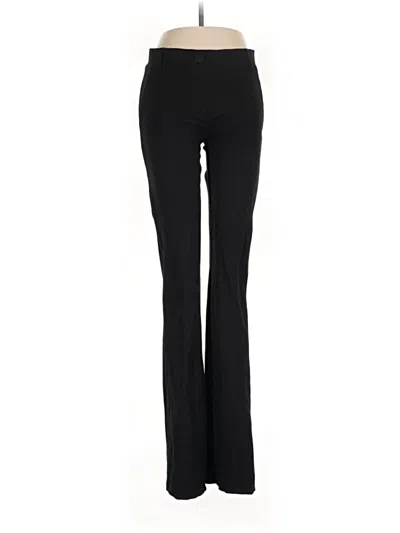 Pre-owned Betabrand Dress Pants In Black