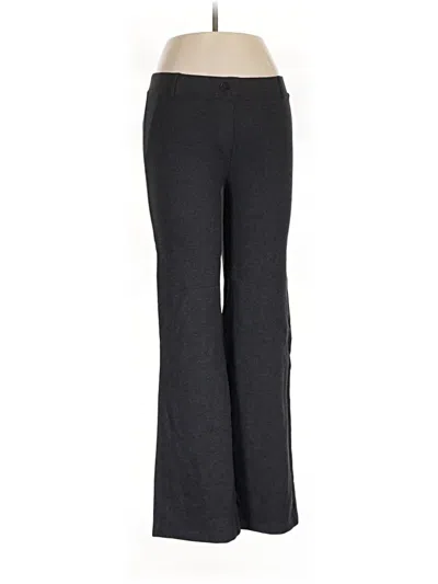 Pre-owned Betabrand Dress Pants In Black