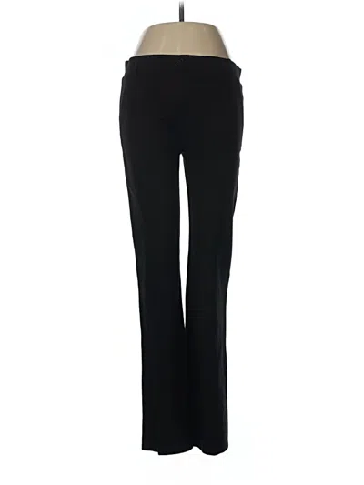 Pre-owned Betabrand Dress Pants In Black