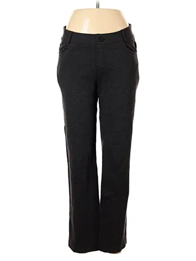 Pre-owned Betabrand Dress Pants In Black