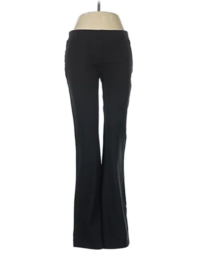Pre-owned Betabrand Dress Pants In Black