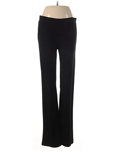 Pre-owned Betabrand Dress Pants In Black