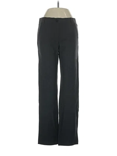 Pre-owned Betabrand Dress Pants In Black