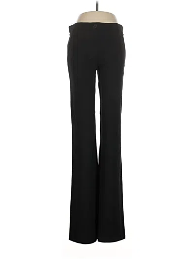 Pre-owned Betabrand Dress Pants In Black