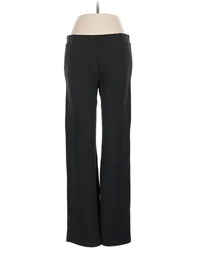 Pre-owned Betabrand Dress Pants In Black