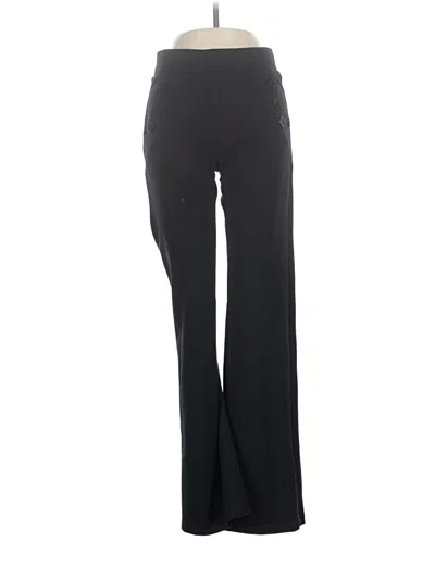 Pre-owned Betabrand Dress Pants In Black