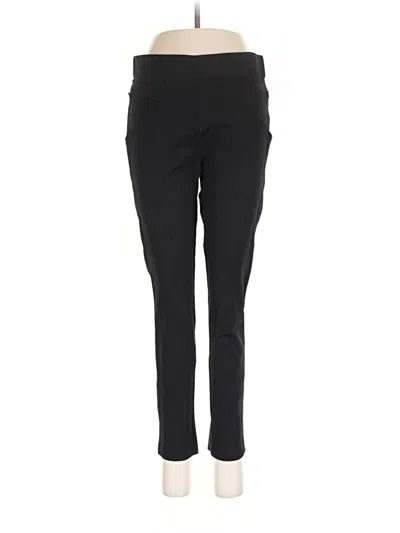 Pre-owned Betabrand Dress Pants In Black