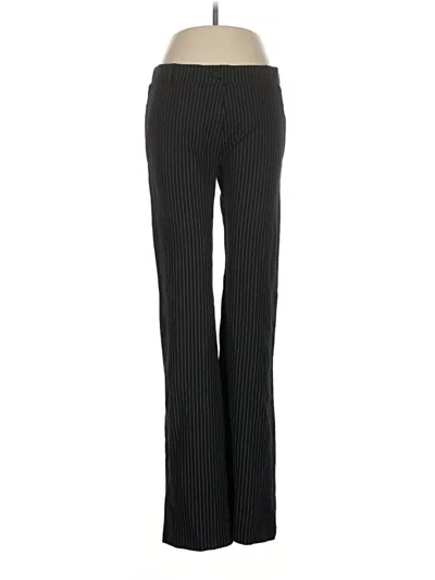 Pre-owned Betabrand Dress Pants In Black