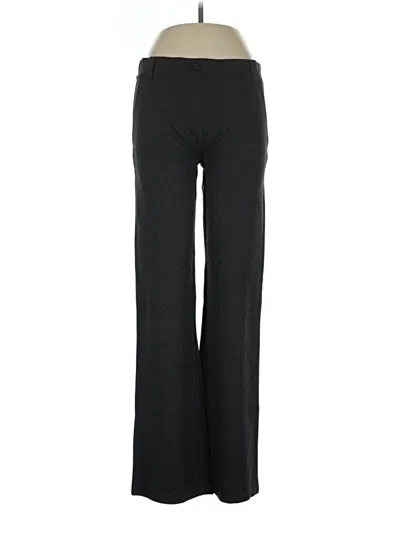 Pre-owned Betabrand Dress Pants In Black