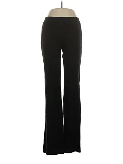 Pre-owned Betabrand Dress Pants In Black