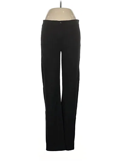 Pre-owned Betabrand Dress Pants In Black