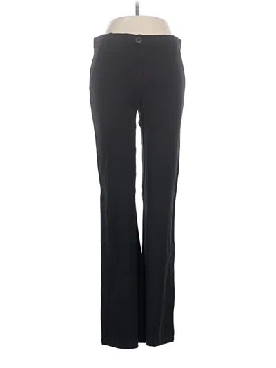 Pre-owned Betabrand Dress Pants In Black