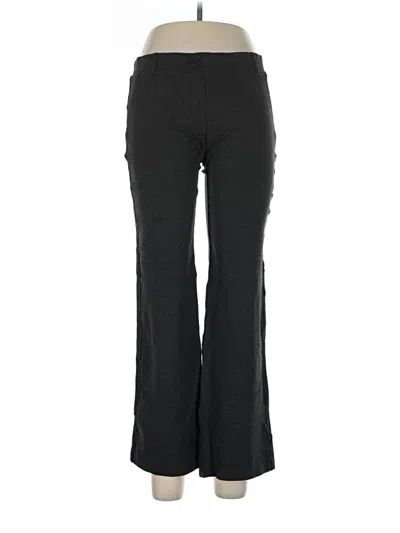 Pre-owned Betabrand Dress Pants In Black