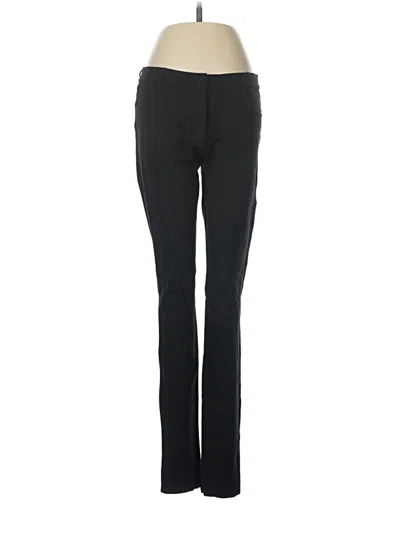 Pre-owned Betabrand Dress Pants In Black