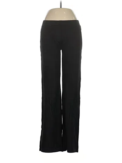 Pre-owned Betabrand Dress Pants In Black