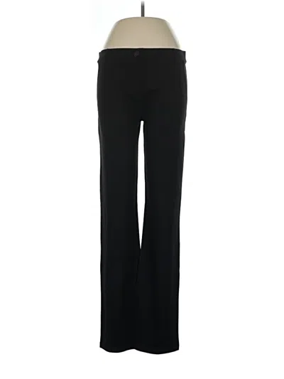 Pre-owned Betabrand Dress Pants In Black