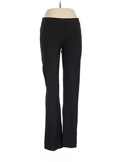 Pre-owned Betabrand Dress Pants In Black