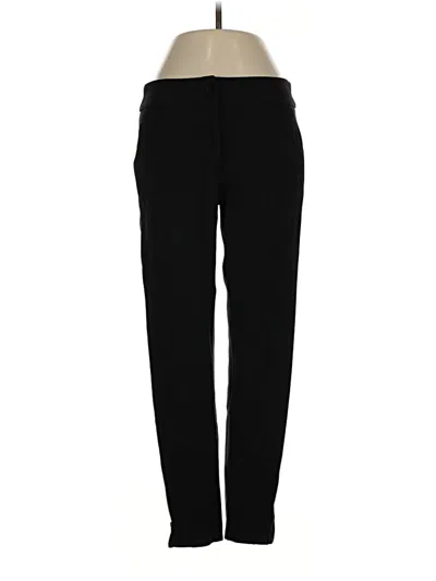 Pre-owned Betabrand Dress Pants In Black