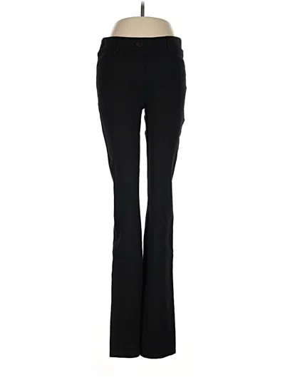 Pre-owned Betabrand Dress Pants In Black