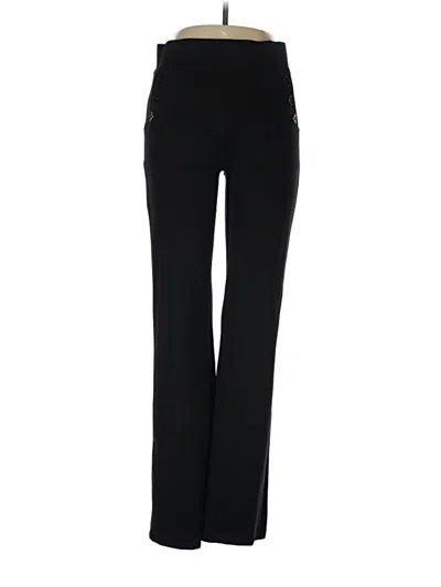 Pre-owned Betabrand Dress Pants In Black