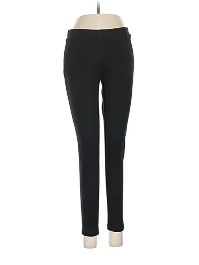 Pre-owned Betabrand Dress Pants In Black