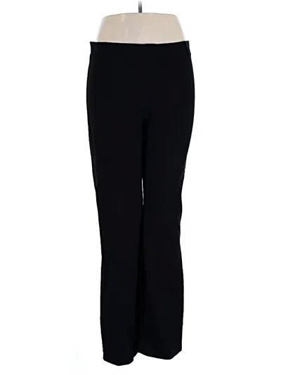 Pre-owned Betabrand Dress Pants In Black