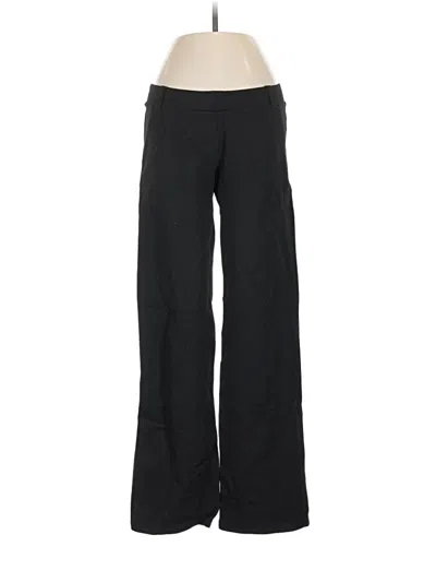 Pre-owned Betabrand Dress Pants In Black