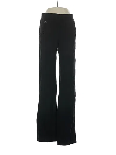 Pre-owned Betabrand Dress Pants In Black