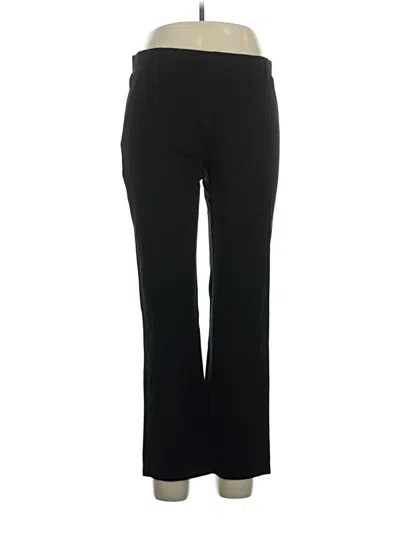 Pre-owned Betabrand Dress Pants In Black