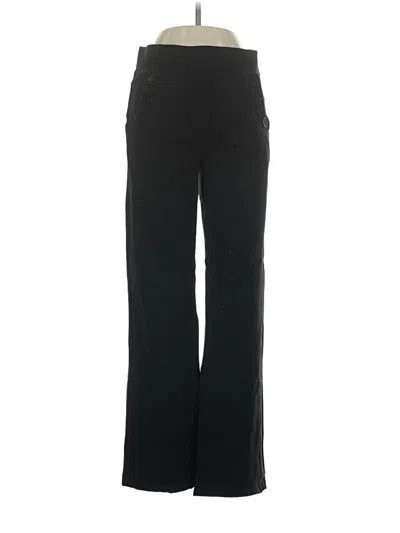Pre-owned Betabrand Dress Pants In Black