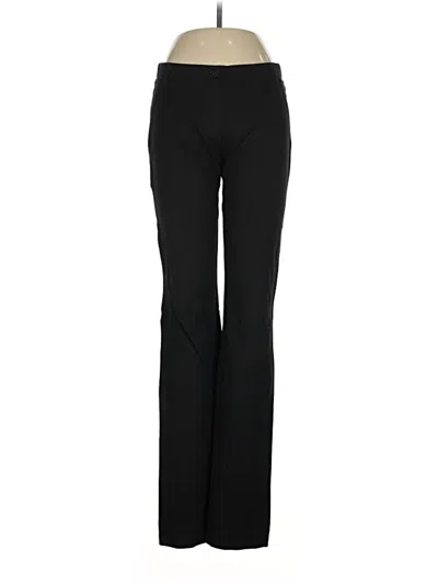 Pre-owned Betabrand Dress Pants In Black