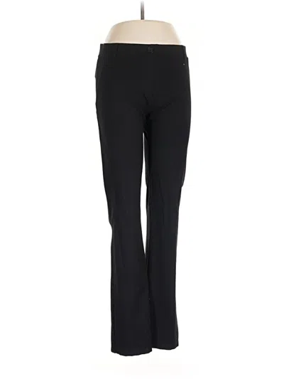 Pre-owned Betabrand Dress Pants In Black
