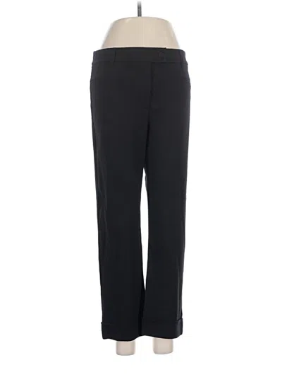 Pre-owned Betabrand Dress Pants In Black
