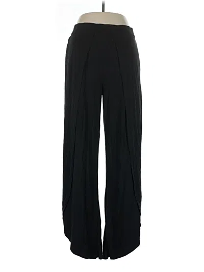 Pre-owned Betabrand Dress Pants In Black
